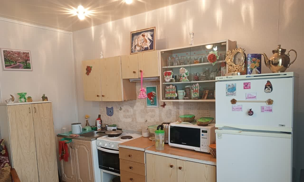 квартира г Березовский ул Карбышева 11а Кузбасс фото 2