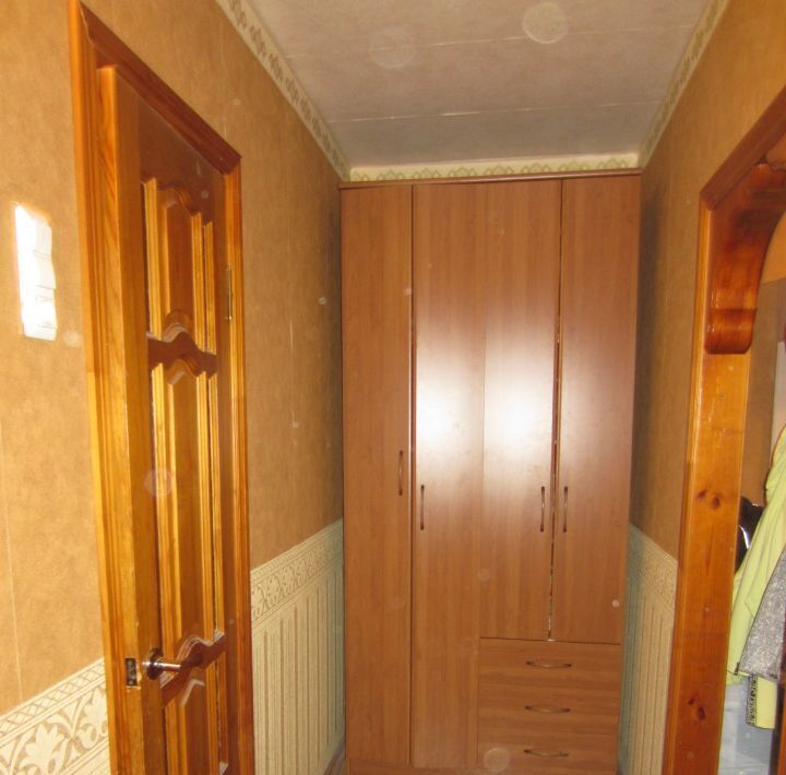 квартира г Липецк р-н Октябрьский ул. А. Г. Стаханова, 30 фото 5