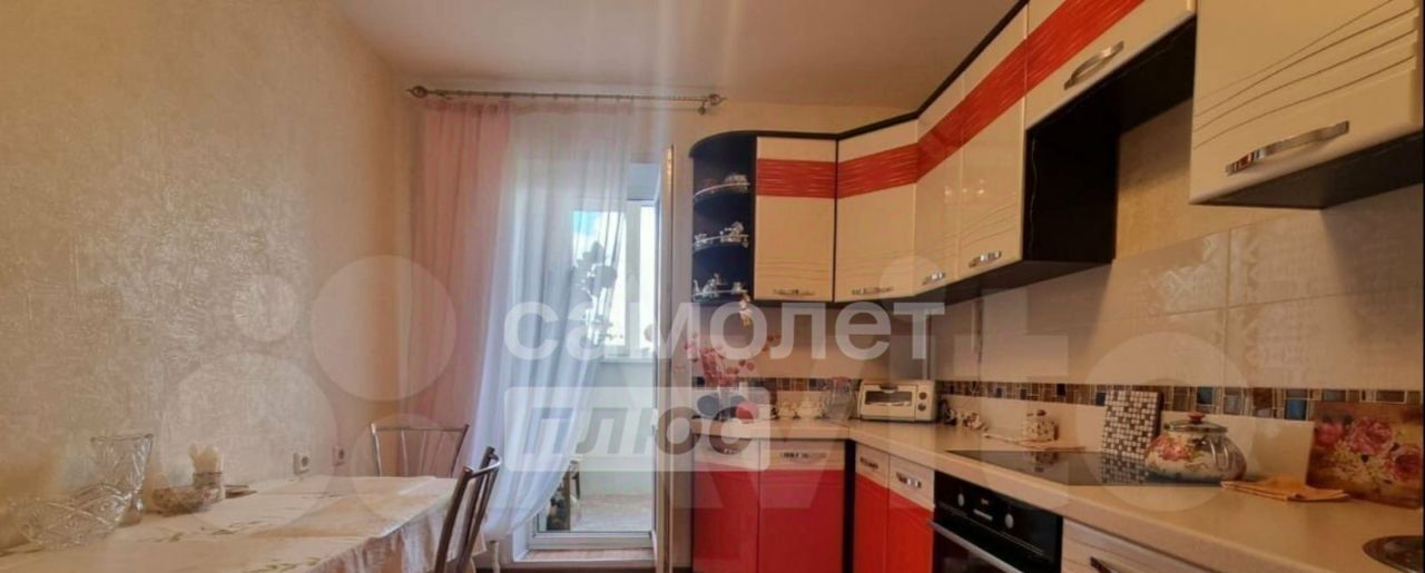 квартира г Липецк р-н Октябрьский ул Свиридова И.В. 12 фото 16