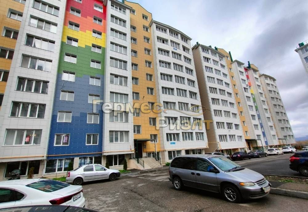 квартира г Ессентуки ул Никольская 21к/6 ЖК «Радужный» фото 4