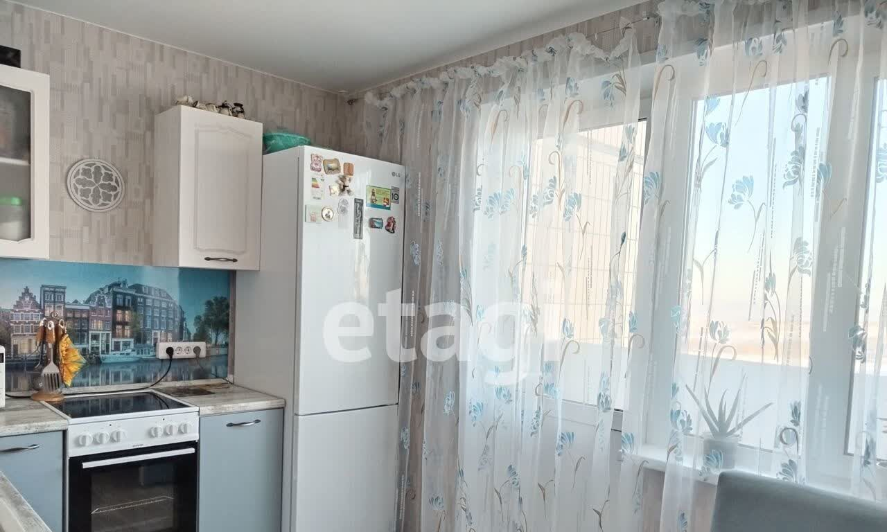 квартира г Красноярск р-н Советский ул Светлова 38 м-н, Солнечный фото 3
