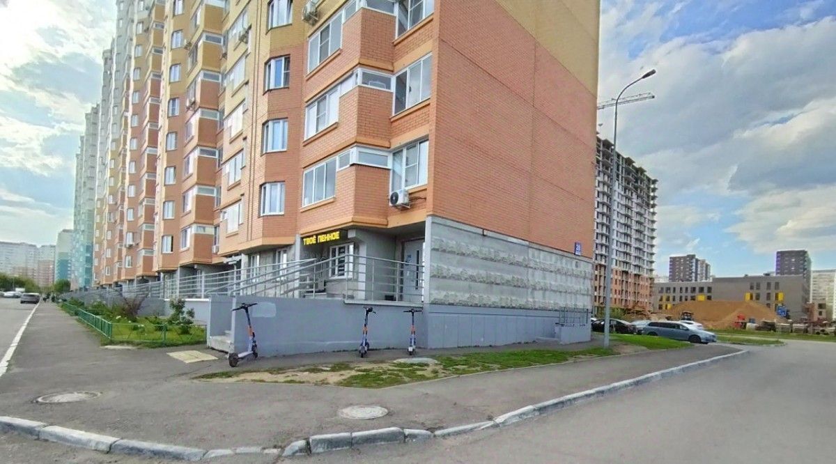 свободного назначения г Балашиха мкр Железнодорожный ул Корнилаева 28 Железнодорожный фото 3