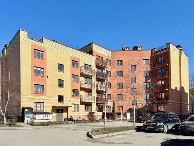 дом 7 ЖК Павловский р-н Пушкинский Ленинградская область фото
