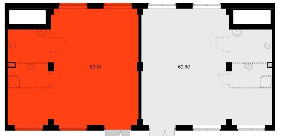 свободного назначения г Москва метро Коммунарка ул Большое Понизовье 8 Филатов луг, Новомосковский административный округ, Московская область, городской округ Зарайск, Московский фото 1