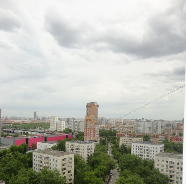 квартира г Москва метро Коломенская ул Высокая 12 фото 6