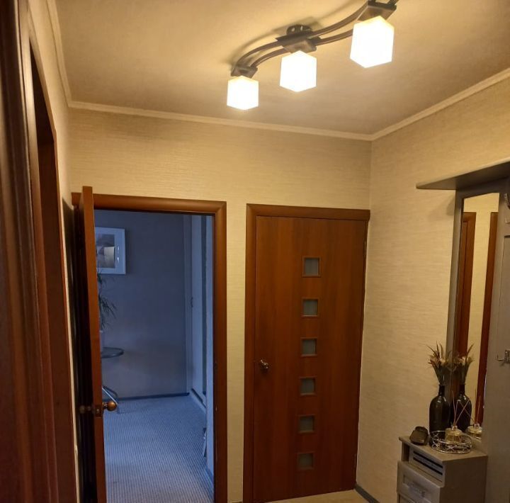 квартира г Москва метро Народное Ополчение ул Живописная 4к/1 фото 7