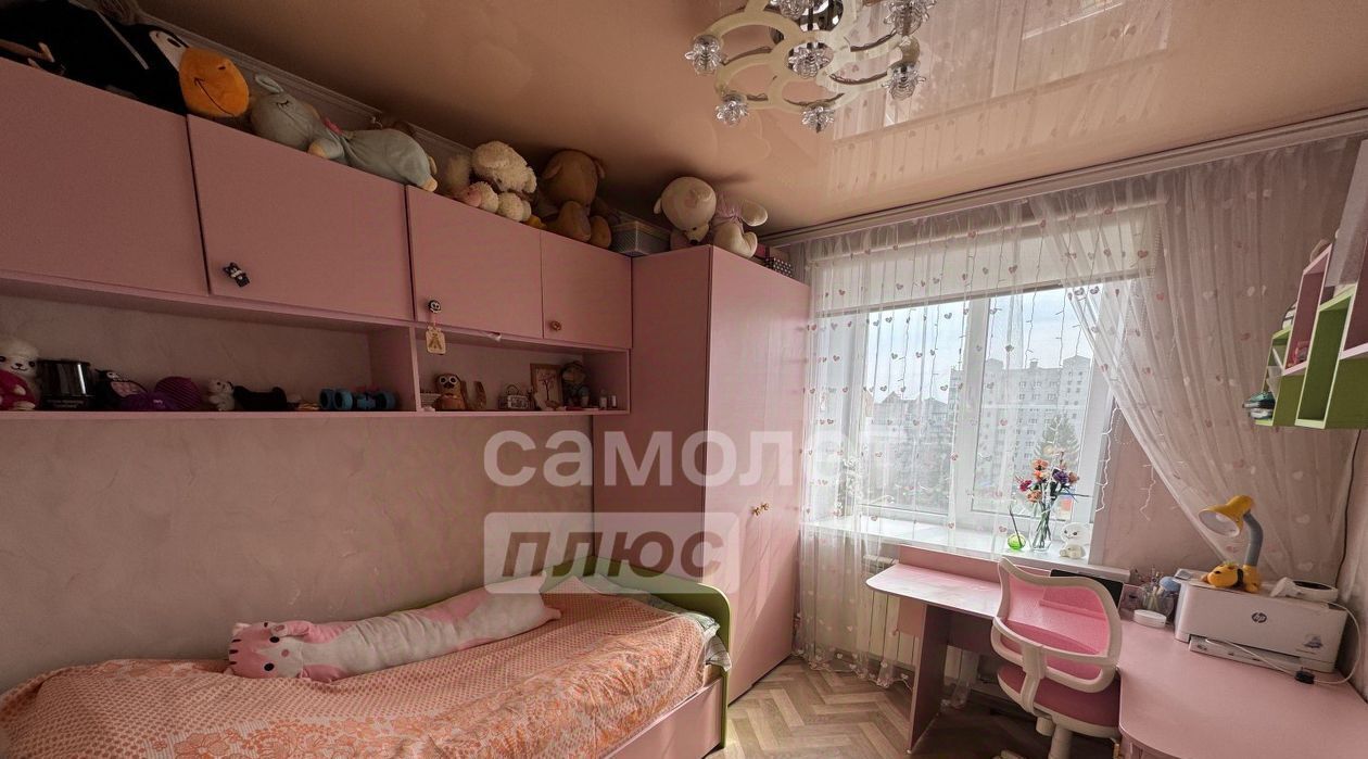 квартира г Курск р-н Центральный ул Хуторская 7 фото 7