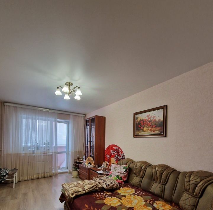 квартира г Курган мкр 16-й п Заозерный жилрайон, 8 фото 5