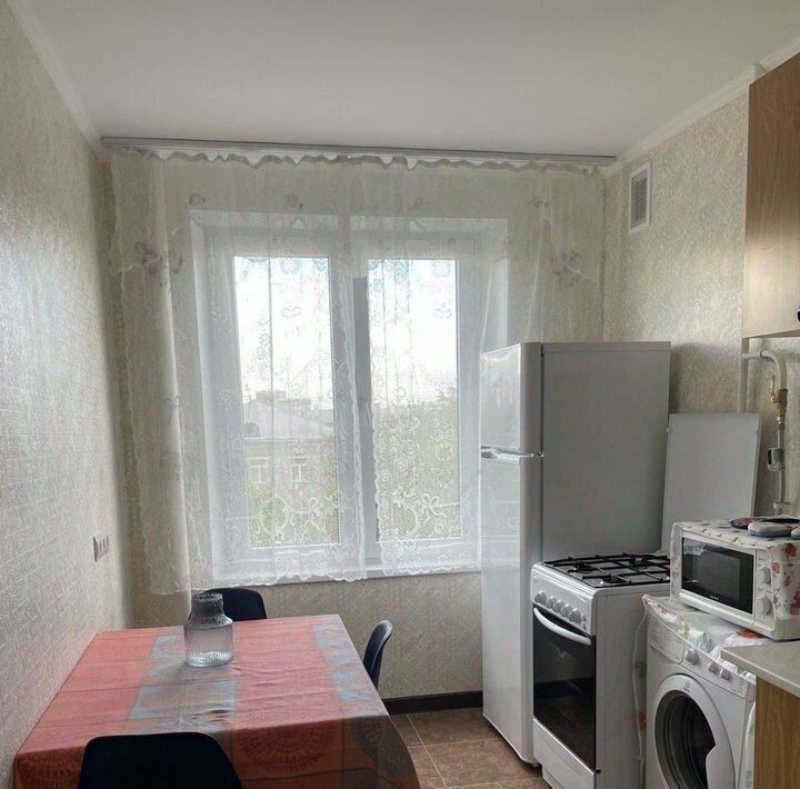 квартира г Москва метро Нагорная б-р Нагорный 4к/1 фото 16
