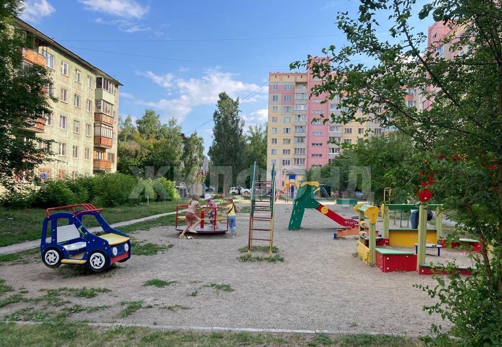 квартира г Новосибирск р-н Ленинский ул Колхидская 29 Площадь Маркса фото 7