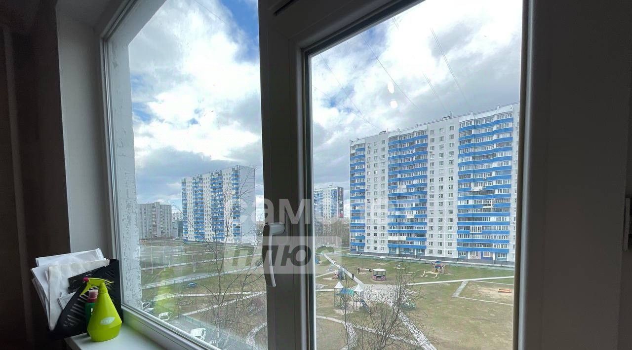 квартира г Нижневартовск ул Мира 60к/6 фото 7