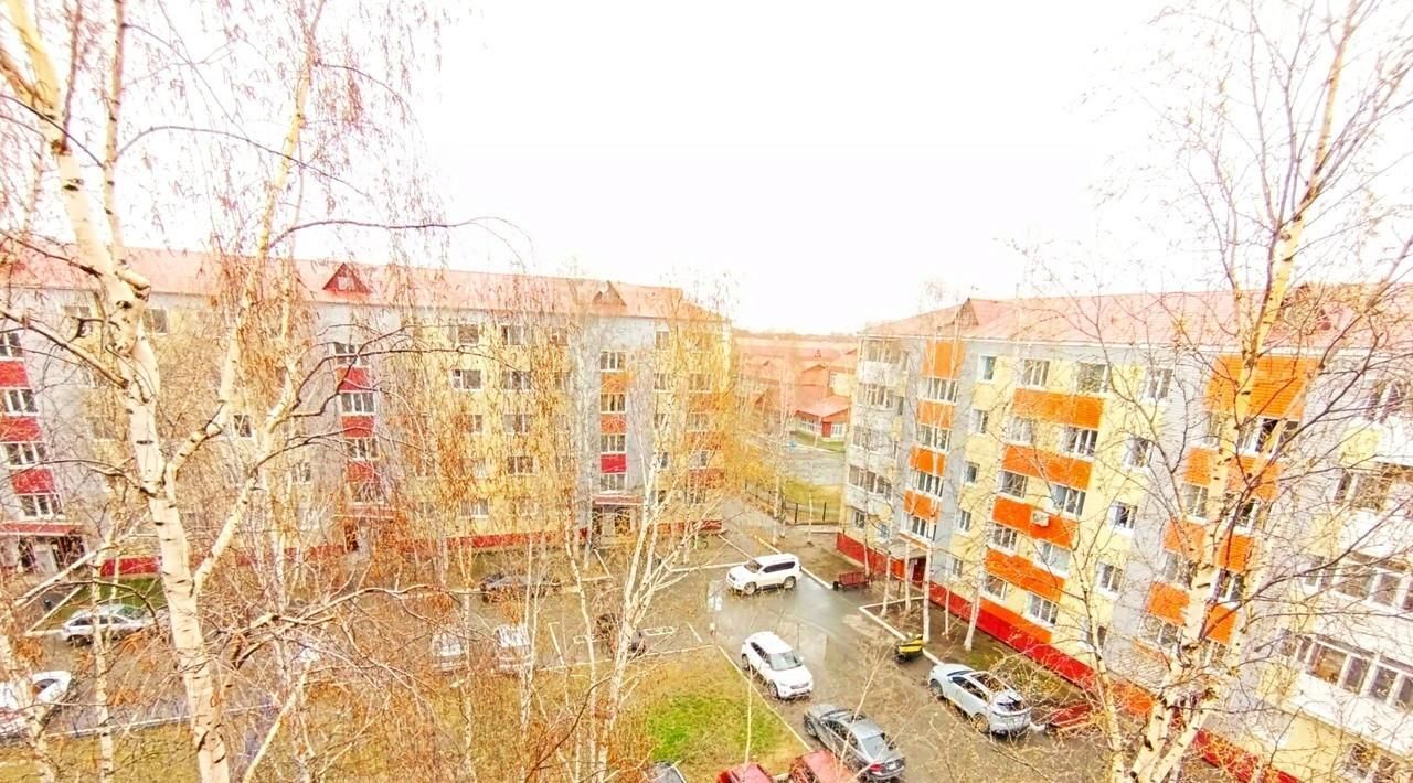 квартира г Нефтеюганск р-н мкр 2 15 фото 19