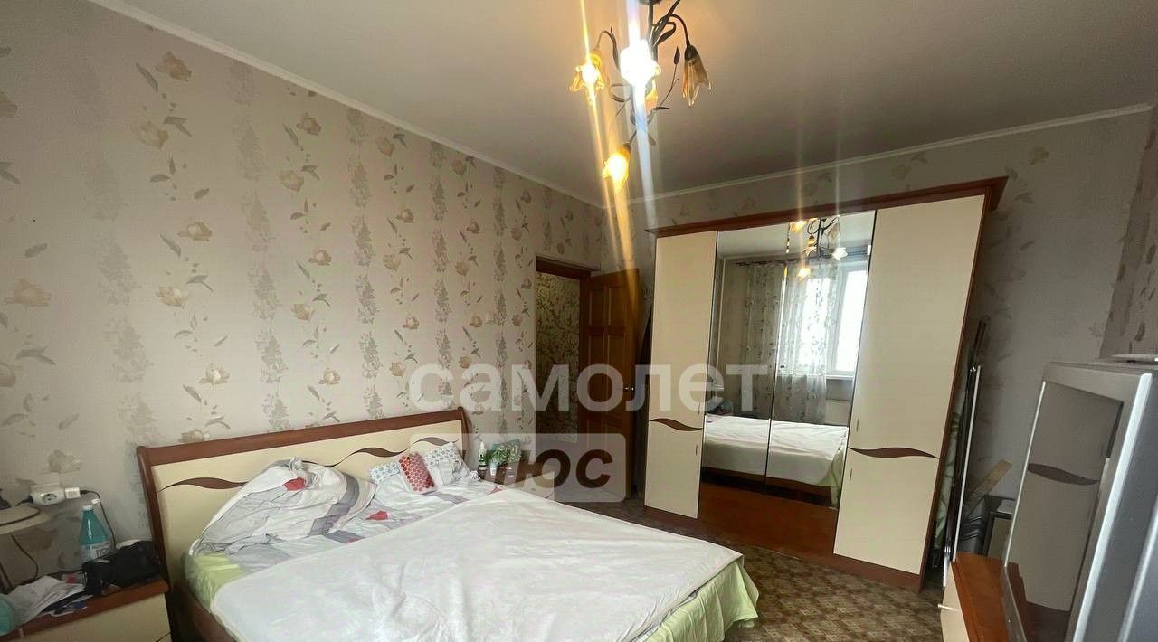 квартира г Нижневартовск ул Мира 60к/6 фото 15