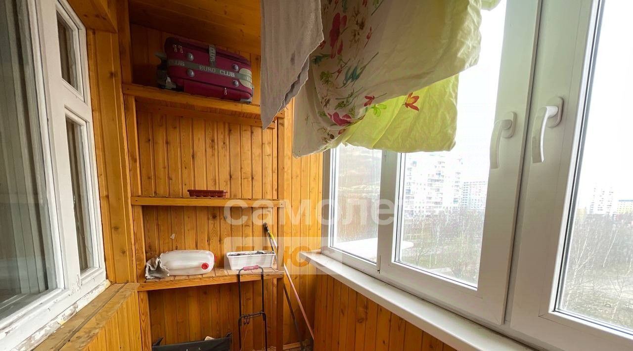 квартира г Нижневартовск ул Мира 60к/6 фото 17
