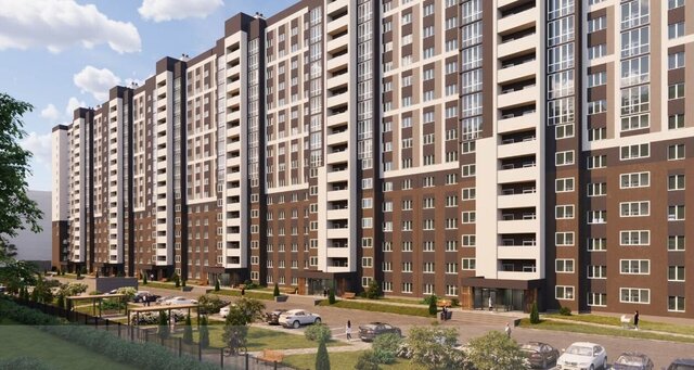 квартира р-н Советский пр-кт Станке Димитрова 67 корп. 7 фото