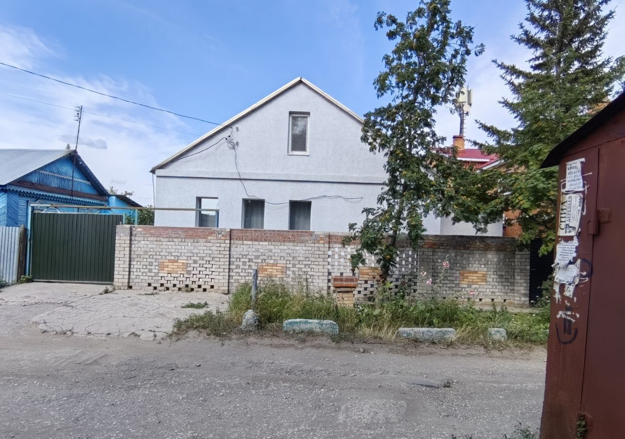 дом г Самара р-н Советский Победа пер Аргунский 1а фото 1