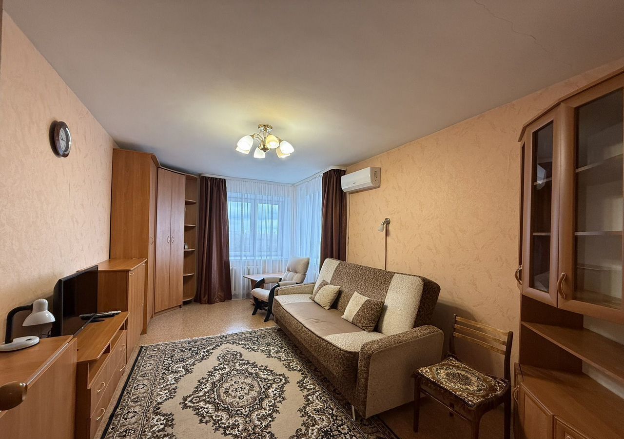 квартира г Уфа р-н Октябрьский ул Академика Королева 35 фото 4