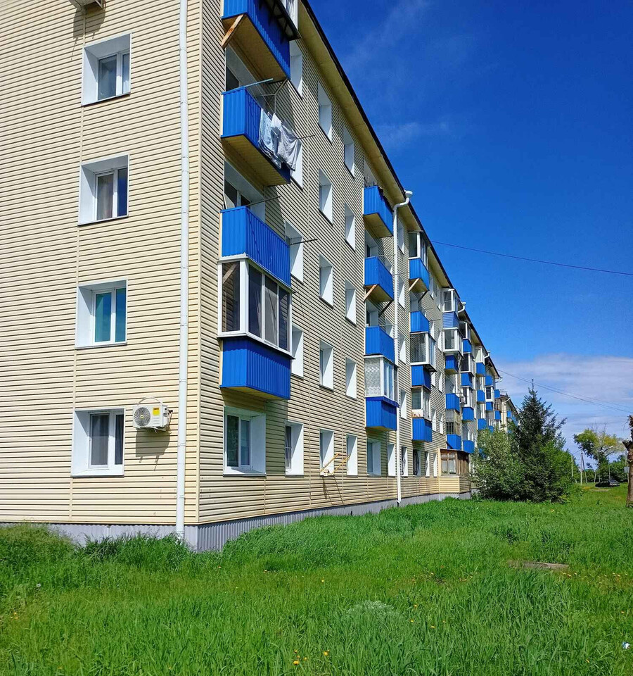 квартира г Омск ул Российская 15 фото 7