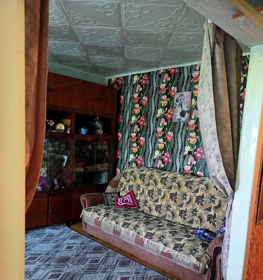 квартира г Омск ул Российская 15 фото 8