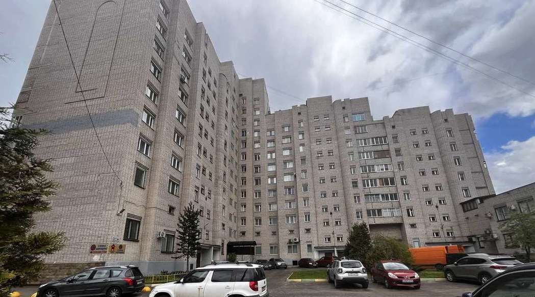 квартира г Великий Новгород пр-кт Мира 44/20 фото 19