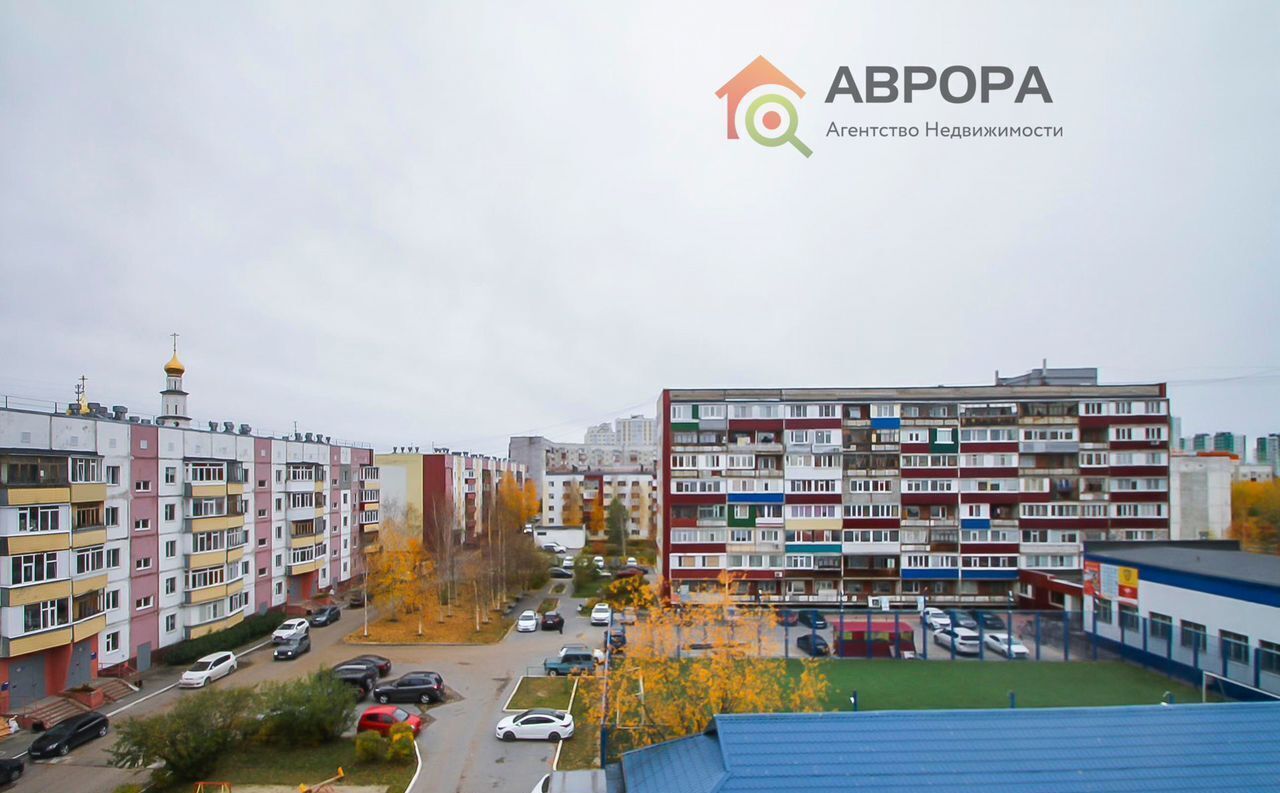 квартира г Сургут р-н Восточный ул Мелик-Карамова 72 Сургут, Тюменская обл. фото 24