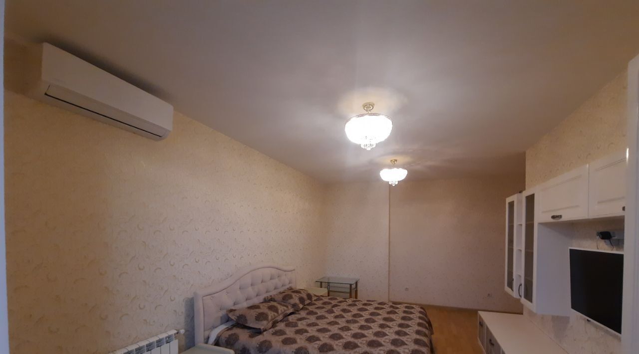 квартира г Волгоград р-н Центральный ул Селенгинская 11 фото 3