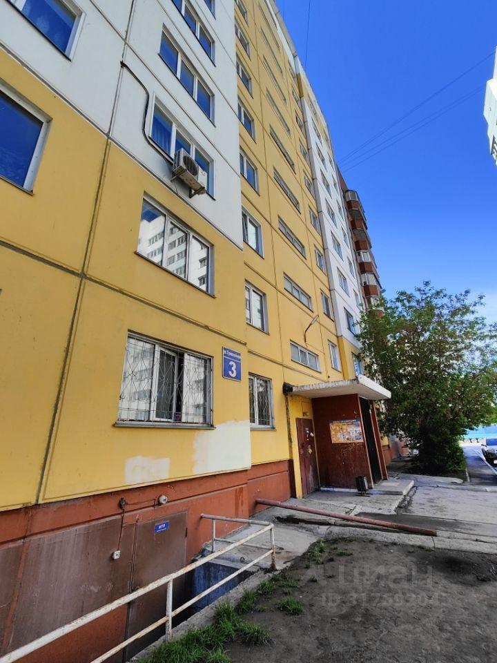 квартира г Новосибирск р-н Ленинский ул Троллейная 3 фото 19