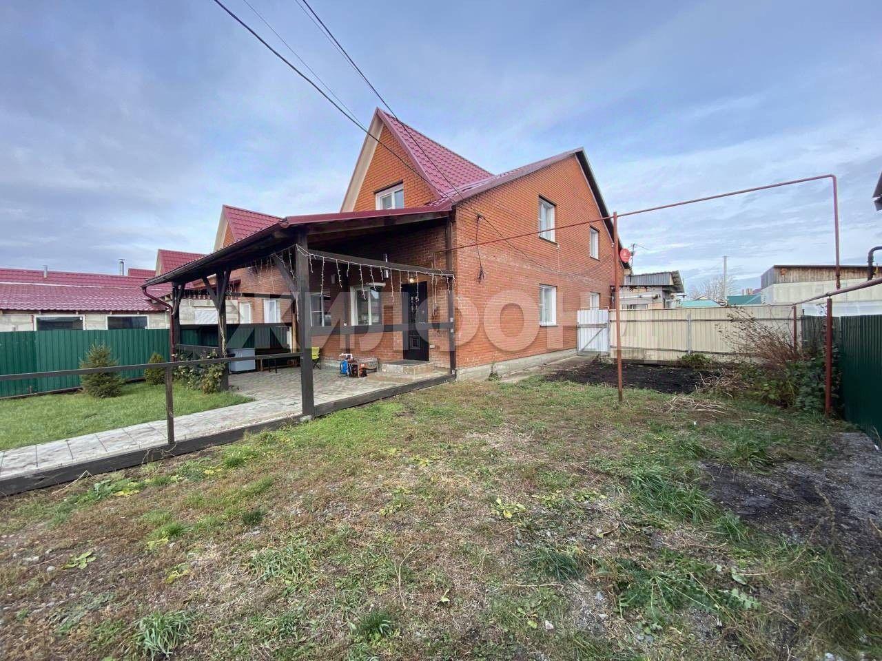 дом г Новосибирск р-н Кировский днп тер.Тулинское заречье 50 фото 5