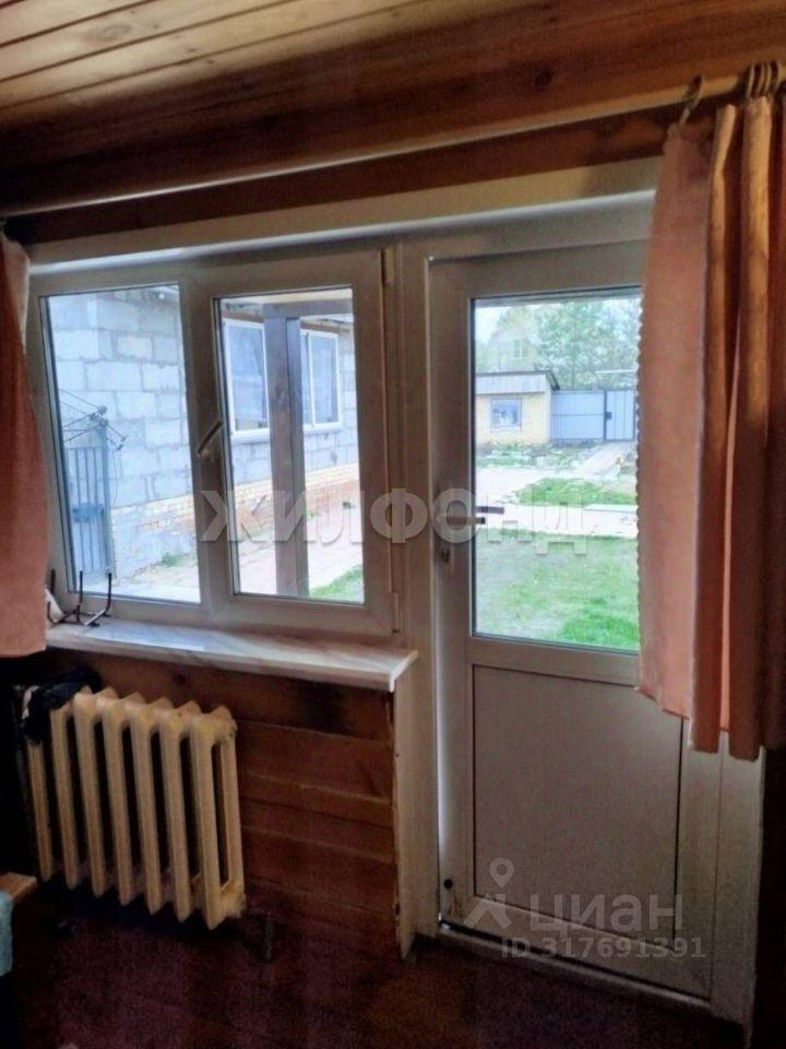 дом г Новосибирск р-н Кировский пер 18-й Бронный фото 11
