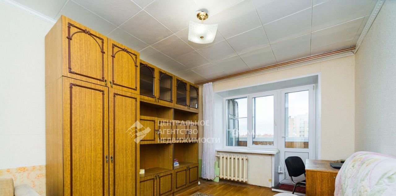 квартира г Рязань р-н Советский ул Есенина 38 фото 1