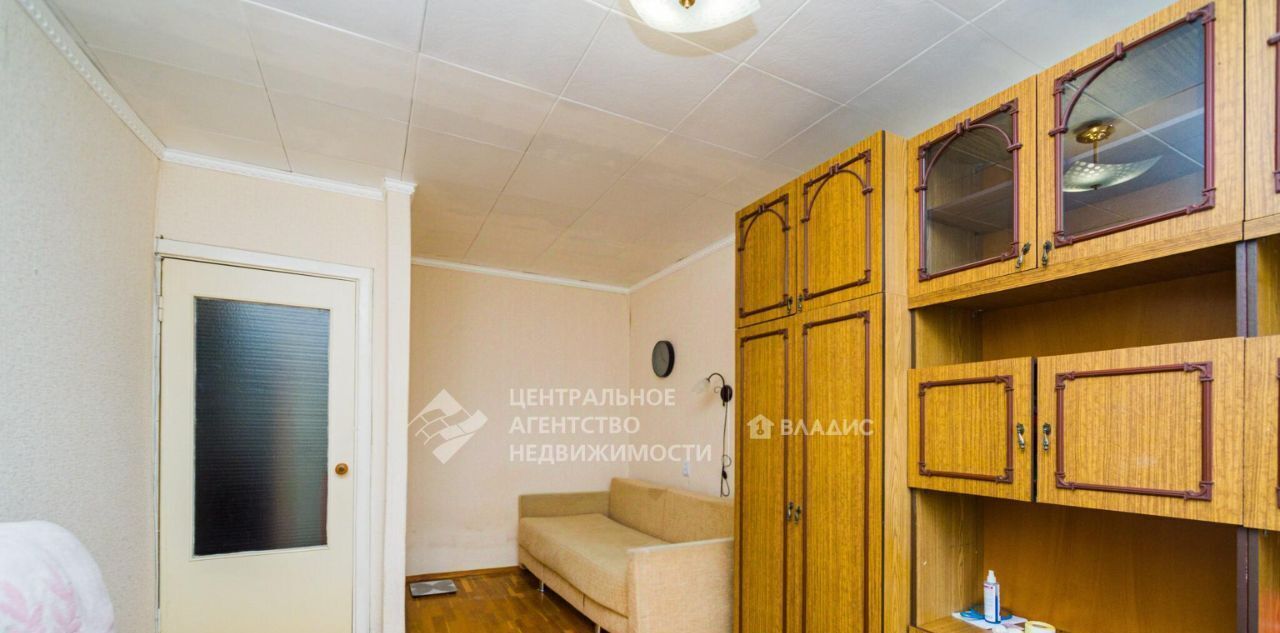 квартира г Рязань р-н Советский ул Есенина 38 фото 3