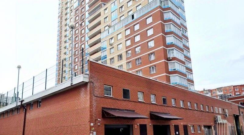 гараж г Пермь р-н Мотовилихинский ул Уинская 15а фото 1
