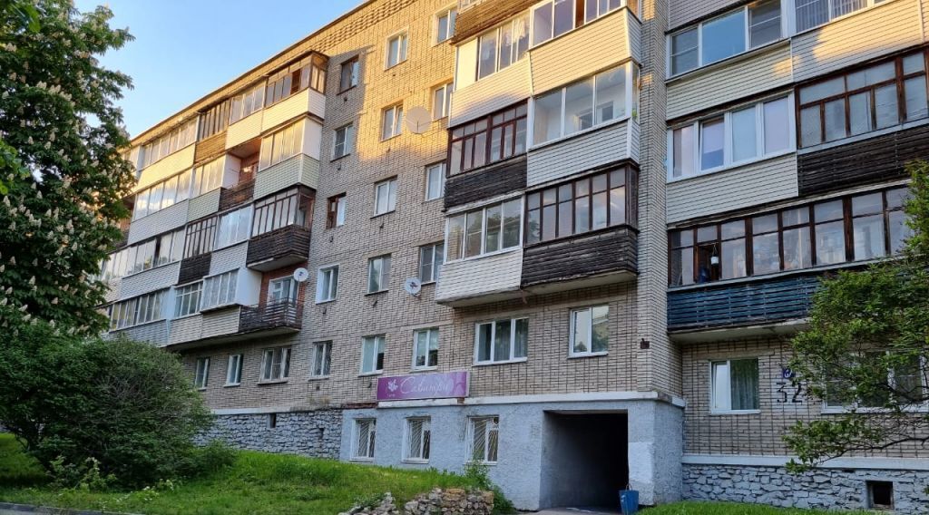 свободного назначения г Владимир р-н Октябрьский ул Горького 32 фото 1