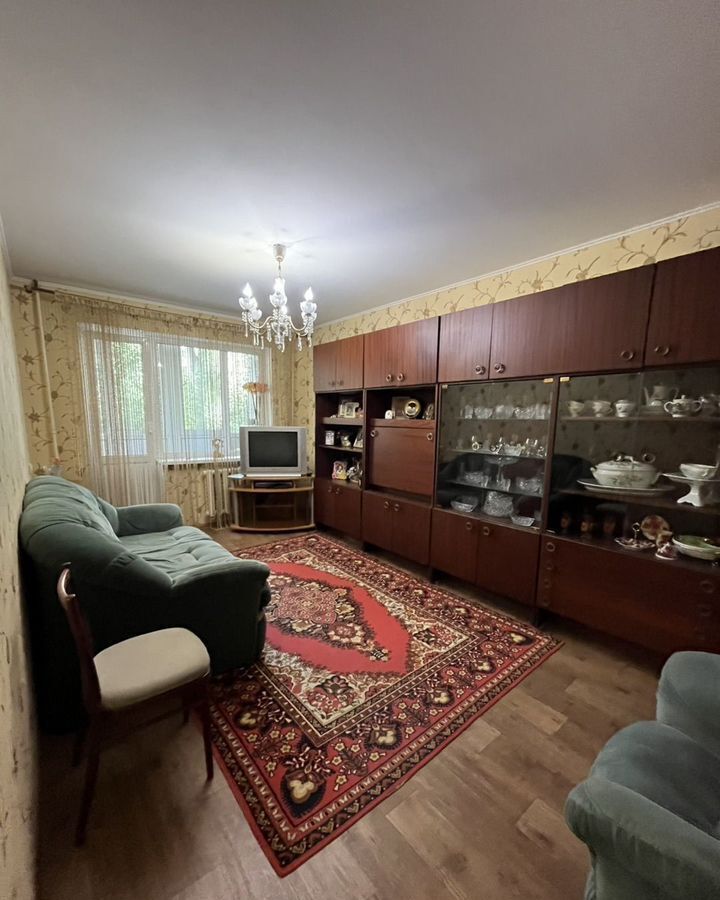 квартира г Саратов р-н Октябрьский ул Новоузенская 15/33 фото 4