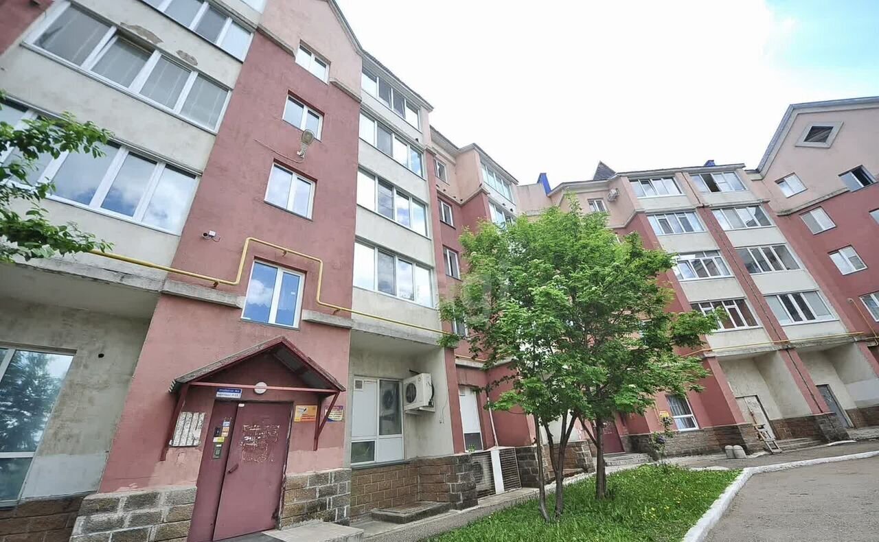 квартира г Салават б-р Космонавтов 43 фото 21
