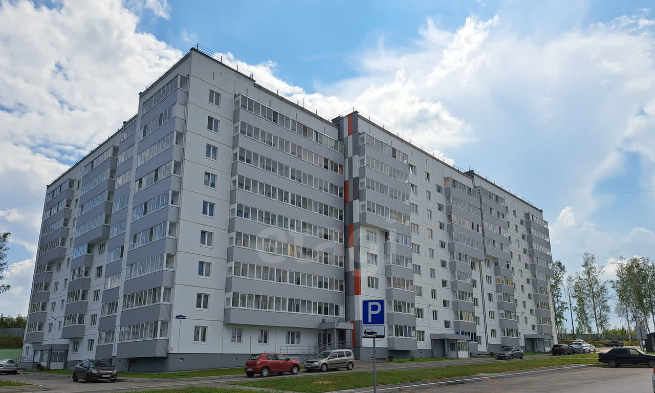 квартира г Пермь Вышка 2 ул Гашкова 59 жилмассив фото 5