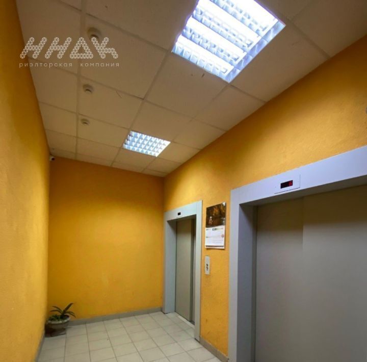 квартира г Нижний Новгород р-н Нижегородский ул. Красная Поляна, 4, д. Афонино фото 11