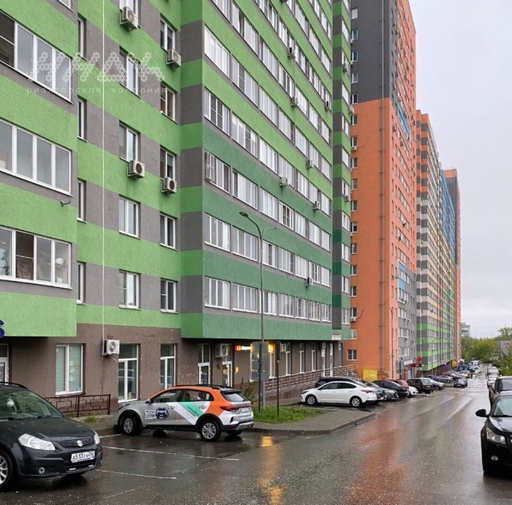квартира г Нижний Новгород р-н Нижегородский ул. Красная Поляна, 4, д. Афонино фото 14