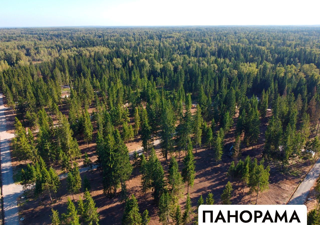 земля г Истра Павловская Слобода, 22 км, коттеджный пос. Миллениум Парк, Минское шоссе фото 14