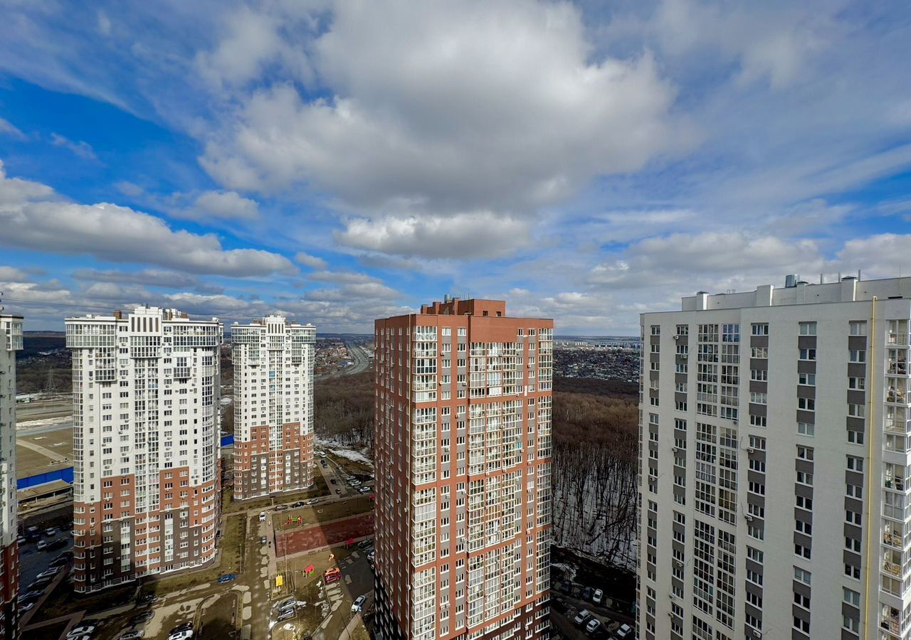 квартира г Самара р-н Кировский ш Московское 41 ЖК «Рассвет» километр, 18-й фото 6