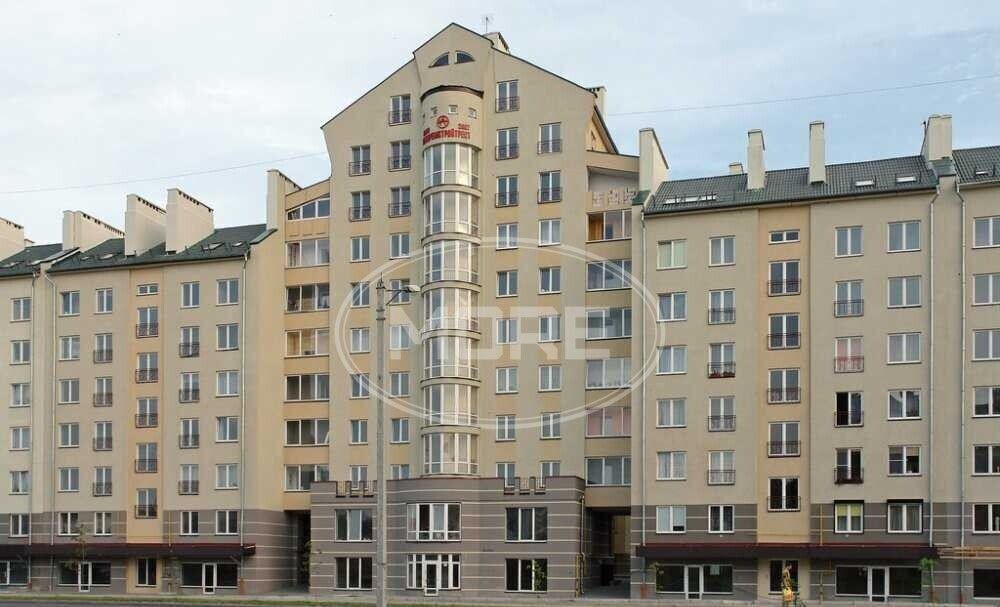 квартира г Калининград р-н Ленинградский ул Озерная 49 фото 2