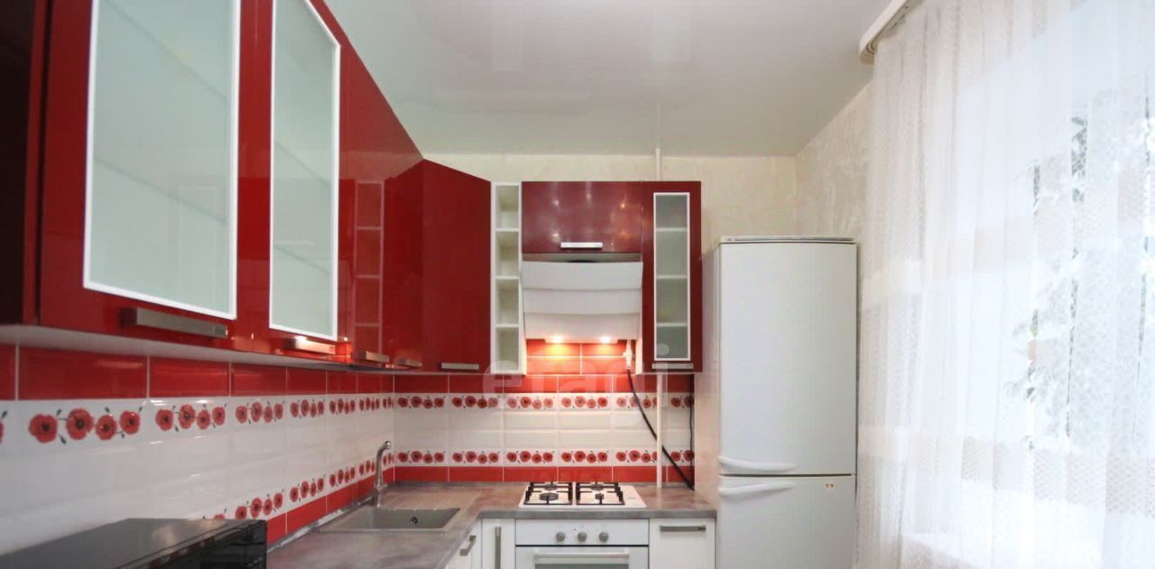 квартира г Новый Уренгой мкр Мирный 6/3 фото 7