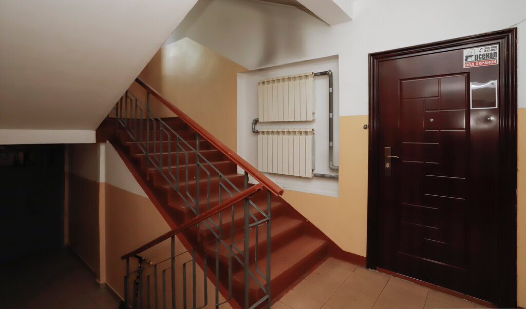 квартира г Иркутск ул Шишкина 16 фото 6