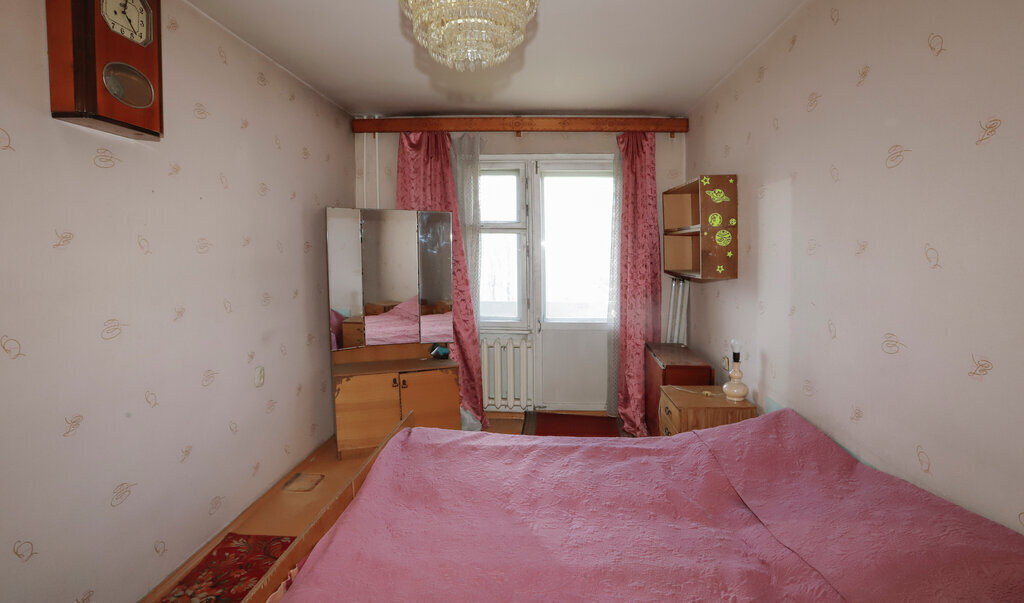 квартира г Ангарск мкр 6 17 фото 13
