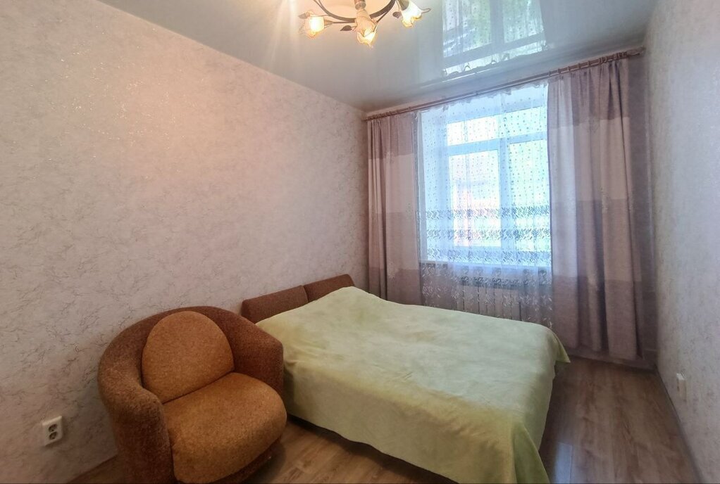 квартира г Иркутск мкр Березовый 127 Ново-Ленино фото 6