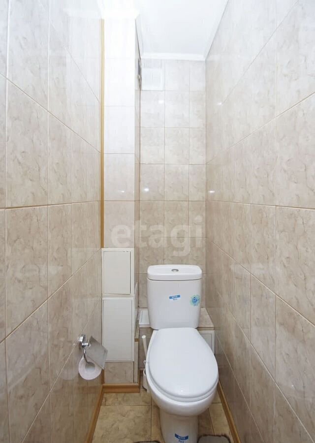 квартира г Омск р-н Центральный пр-кт Карла Маркса 36к/1 фото 5