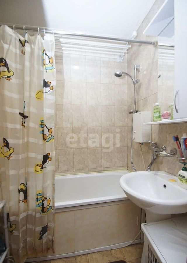 квартира г Омск р-н Центральный пр-кт Карла Маркса 36к/1 фото 6