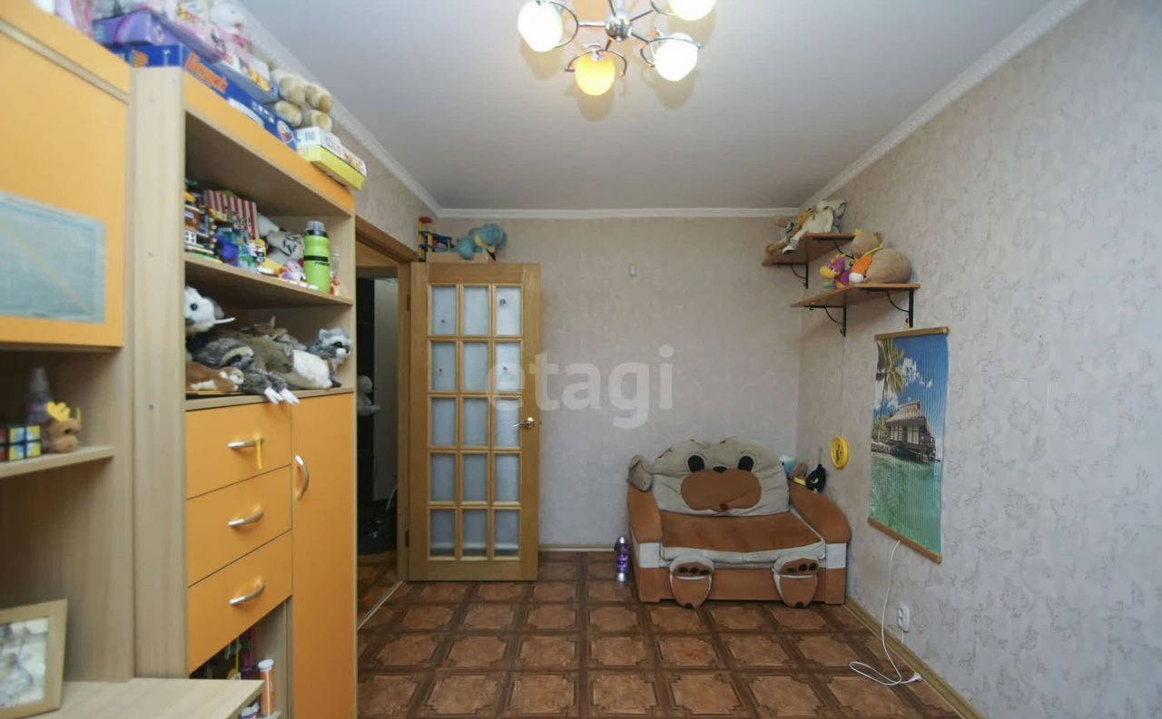 квартира г Омск р-н Центральный пр-кт Карла Маркса 36к/1 фото 19