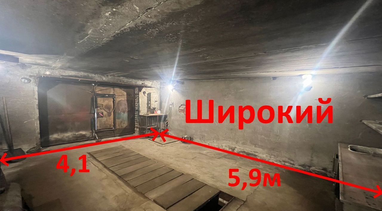 гараж г Новосибирск р-н Дзержинский Берёзовая роща туп Красина 1/1 фото 3