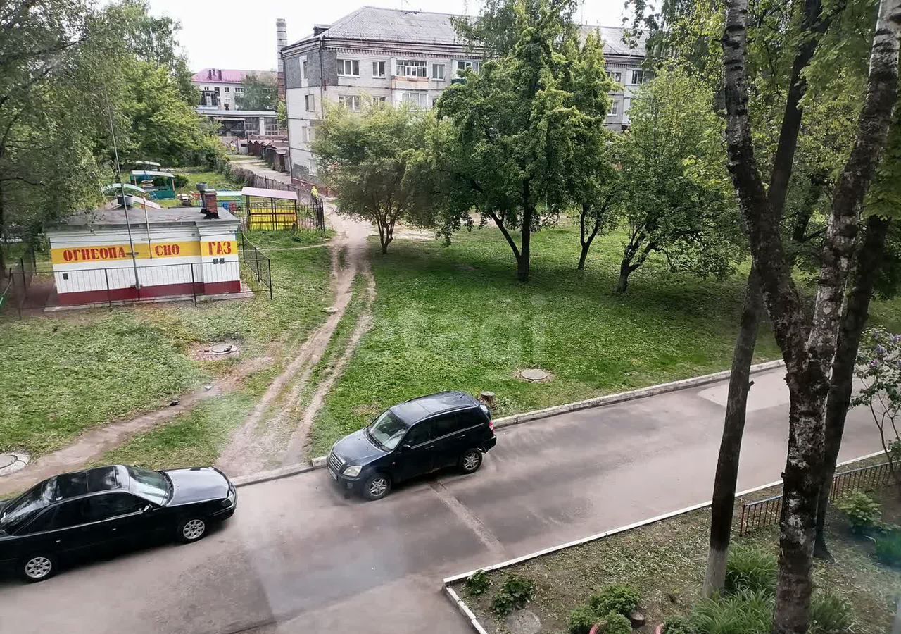 квартира г Брянск р-н Советский ул Октябрьская 114 фото 11